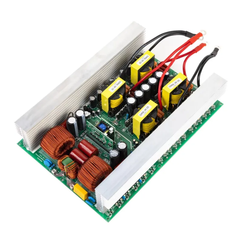 Carte d'onduleur nue haute pui - Pure Sine Wave Inverter Board 24V 48V avis et prix