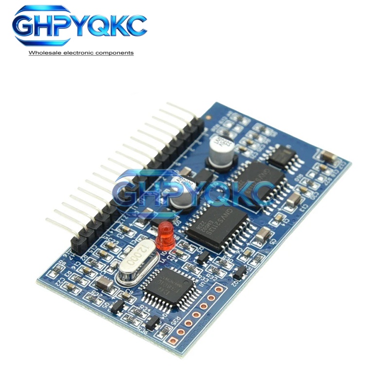 Module de commande GHPYQKC 5V  - Egs002 Pure Sine Wave Inverter Driver Board avis et prix