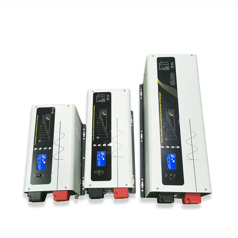 Onduleur Ups basse fréquence à - Toroidal Transformer Inverter 5000W avis et prix