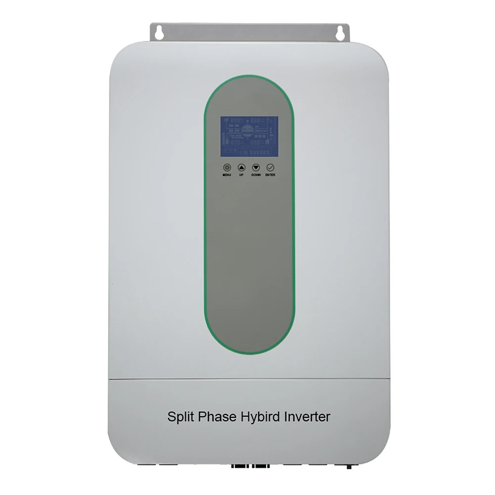 Onduleur hybride solaire 48V 5 - Split Phase Inverter 10Kw 110V 220V avis et prix