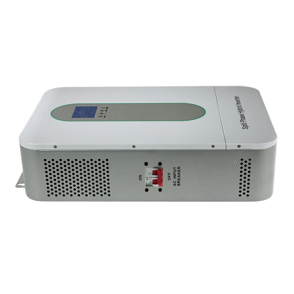 Onduleur hybride solaire 48V 5 - Split Phase Inverter 10Kw 110V 220V avis et prix