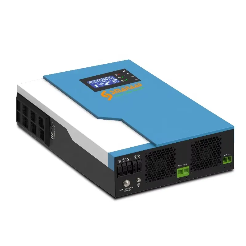Contrôleur solaire 3.5KW 5.5KW - Hybrid Solar Inverter 5.5Kw Mppt 48V avis et prix