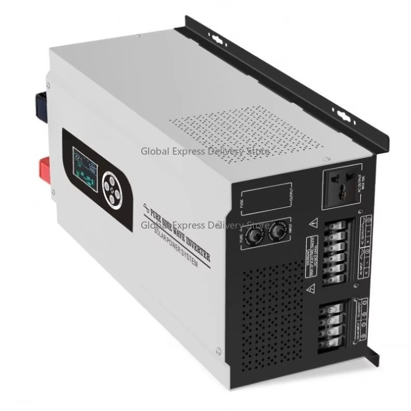 Onduleur hybride 48v 6000w, tr - Toroidal Transformer Inverter 5000W avis et prix