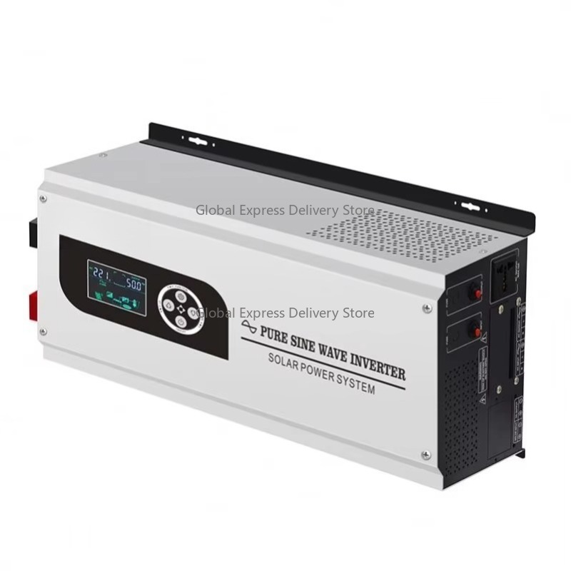 Onduleur hybride 48v 6000w, tr - Toroidal Transformer Inverter 5000W avis et prix