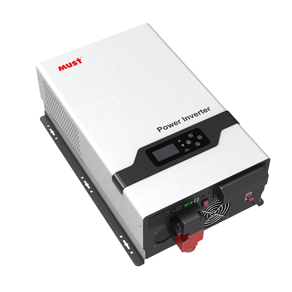 Meilleures ventes : Onduleur d - Pure Sine Wave Inverter 5000W 48V 220V avis et prix
