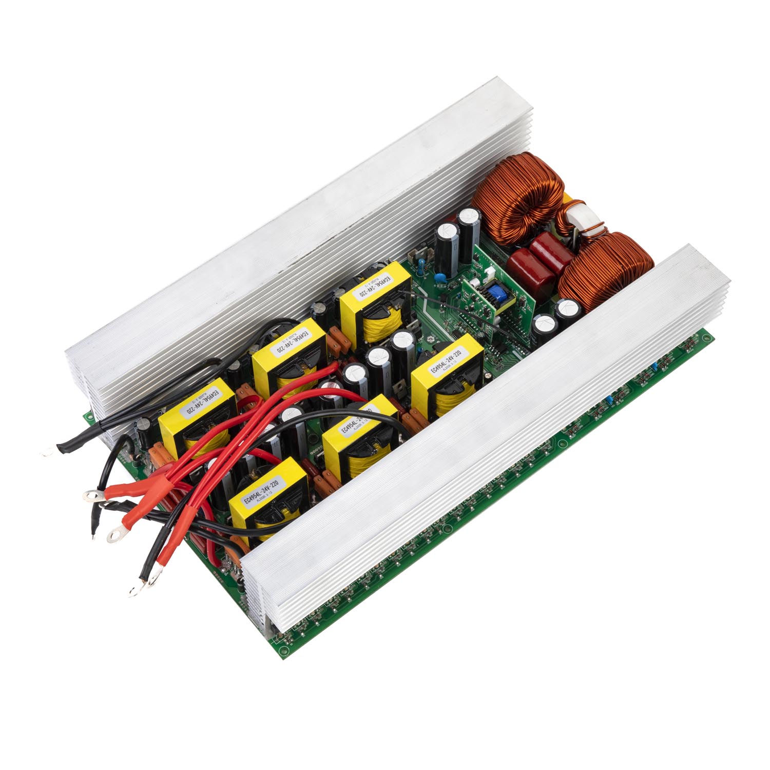 Onduleur à onde sinusoïdale Pu - Pure Sine Wave Inverter Board 24V 48V avis et prix