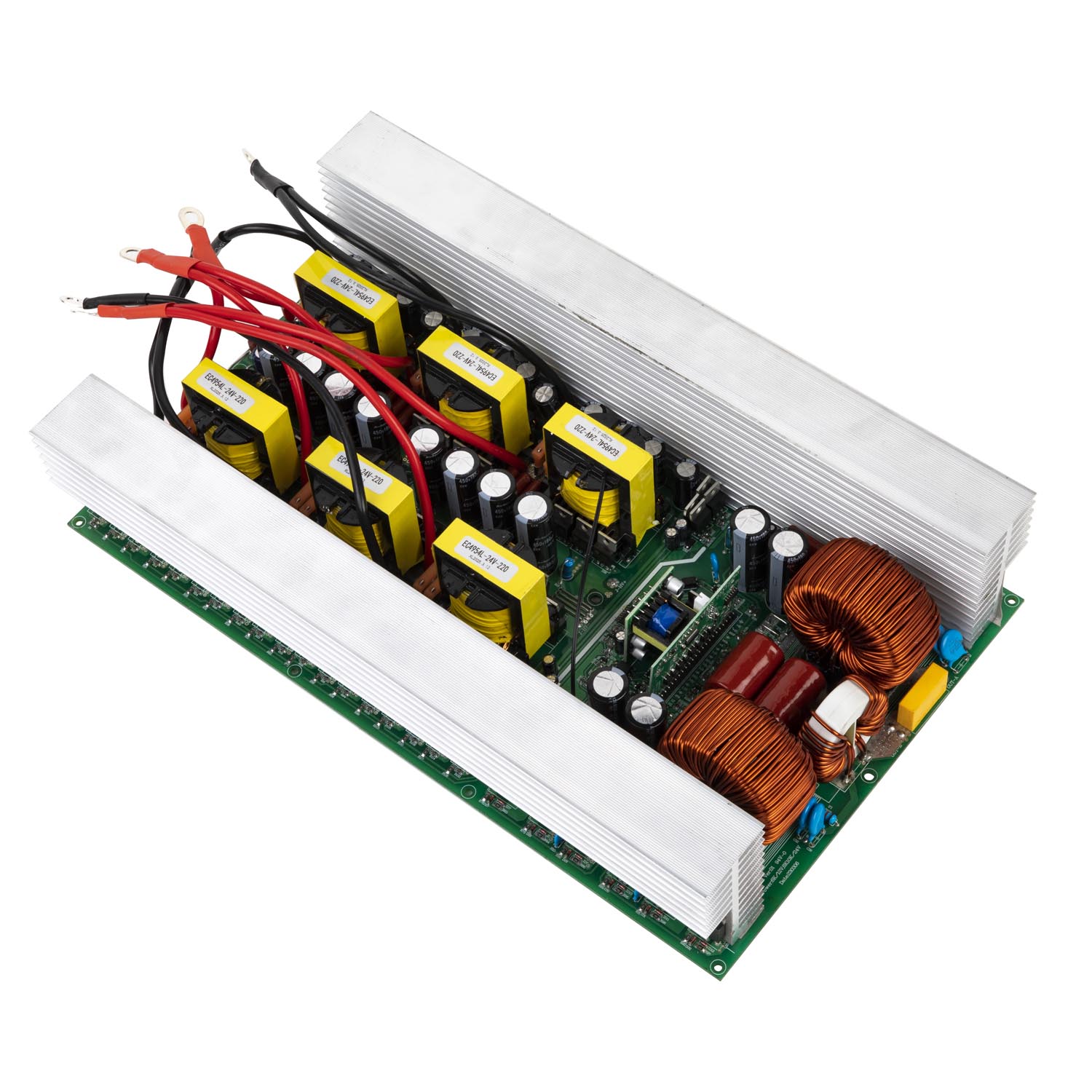 Onduleur à onde sinusoïdale Pu - Pure Sine Wave Inverter Board 24V 48V avis et prix
