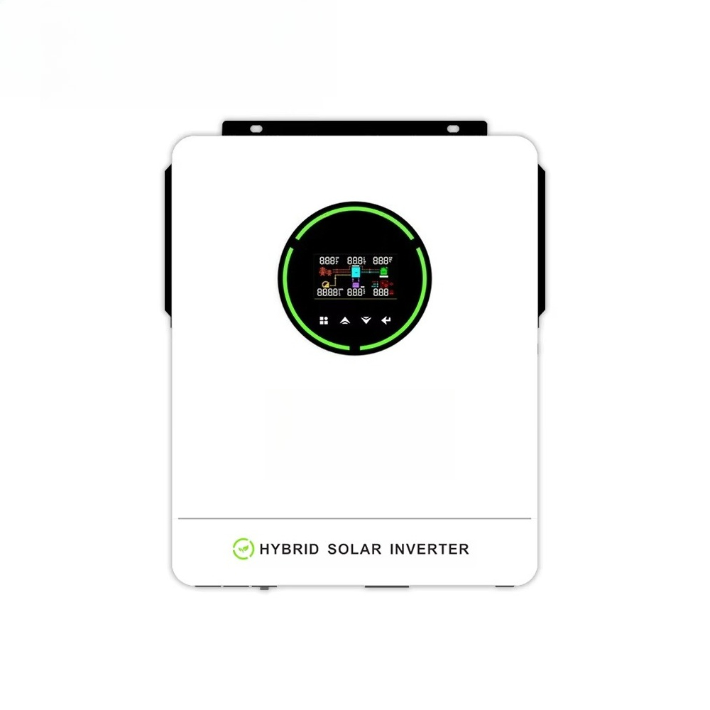 Onduleur hybride 6,2KW (48V).  - Off Grid Solar Inverter 48V 6000W avis et prix
