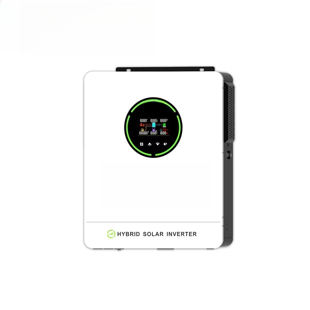 Onduleur hybride 6,2KW (48V).  - Off Grid Solar Inverter 48V 6000W avis et prix