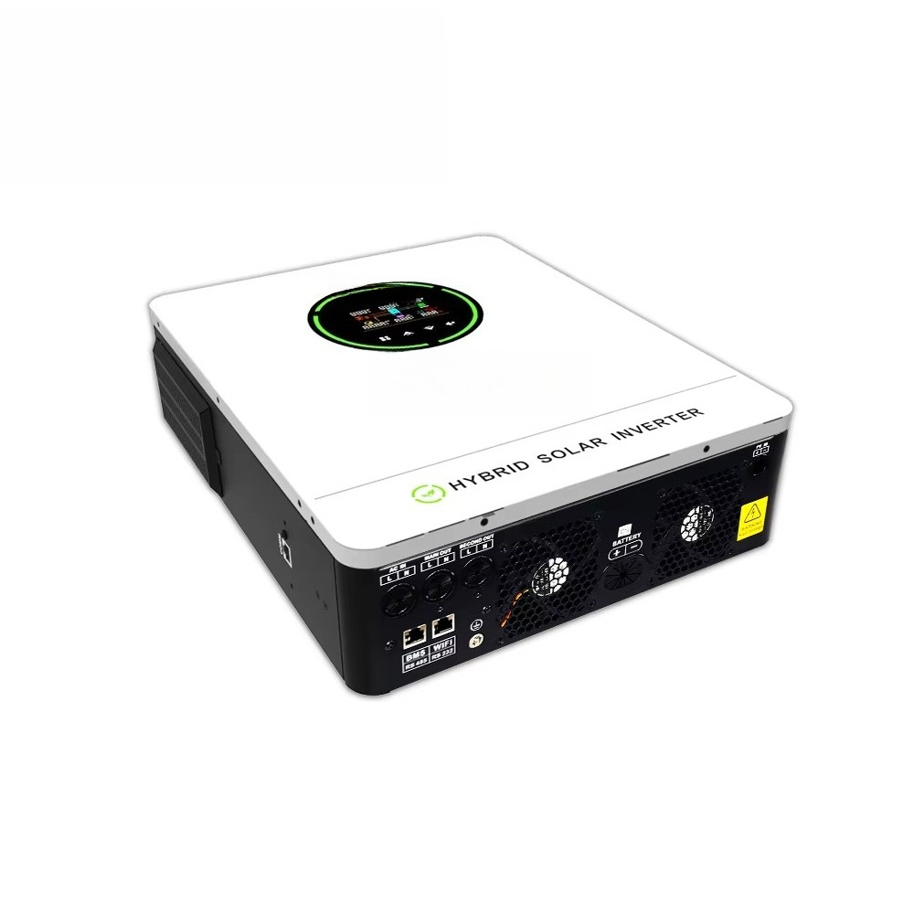 Onduleur hybride 6,2KW (48V).  - Off Grid Solar Inverter 48V 6000W avis et prix