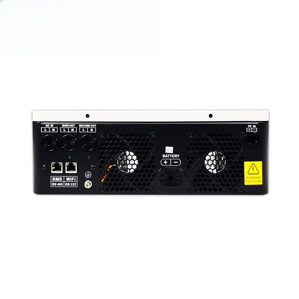Onduleur hybride 6,2KW (48V).  - Off Grid Solar Inverter 48V 6000W avis et prix