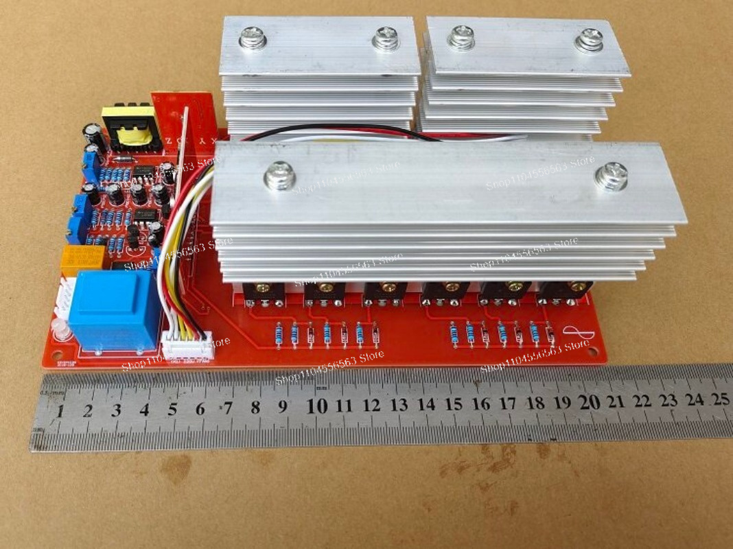 Carte mère PCB d'onduleur à on - Pure Sine Wave Inverter Board 24V 48V avis et prix