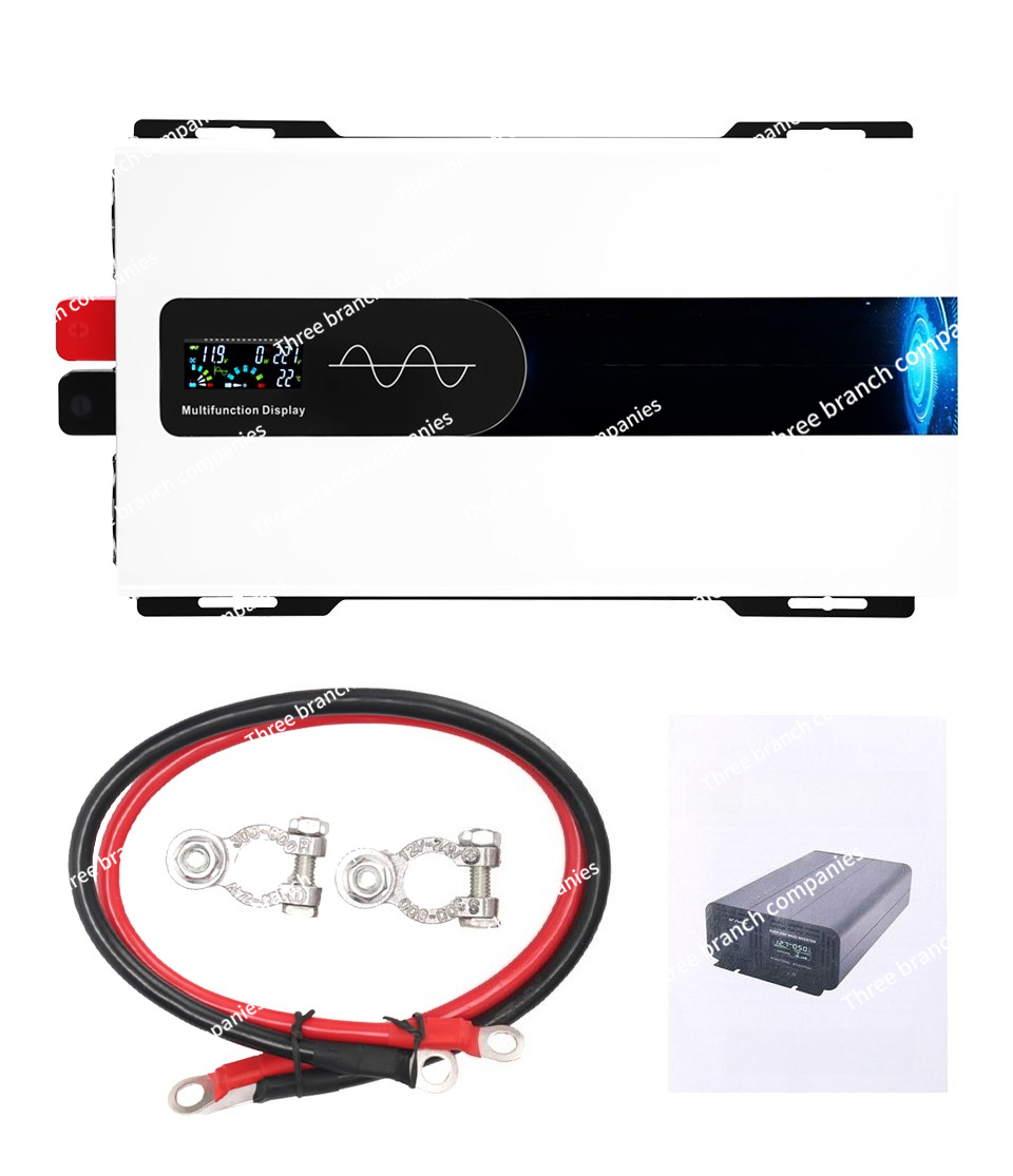 Convertisseur de puissance à o - Pure Sine Wave Inverter 5000W 48V 220V avis et prix