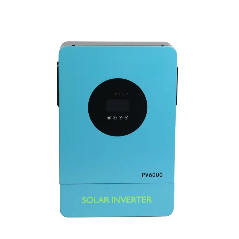 Onduleur hybride 48v, 220V/380 - Hybrid Solar Inverter 5.5Kw Mppt 48V avis et prix