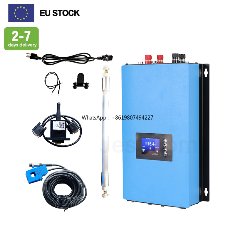 Onduleur connecté au réseau Je - Grid Tie Inverter Limiter 2000W avis et prix