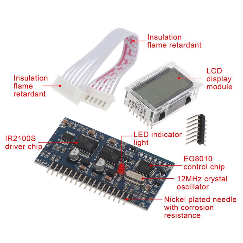 Nouvelle carte de module de co - Egs002 Pure Sine Wave Inverter Driver Board avis et prix