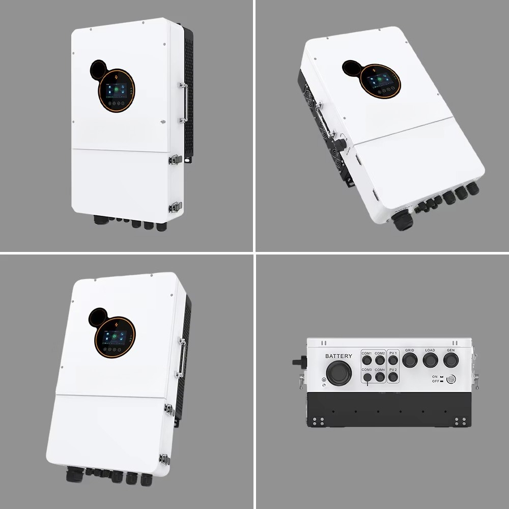 Onduleur Solaire Hybride Résid - Split Phase Inverter 10Kw 110V 220V avis et prix