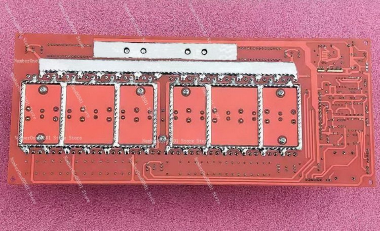 Carte d'onduleur à onde sinuso - Pure Sine Wave Inverter Board 24V 48V avis et prix