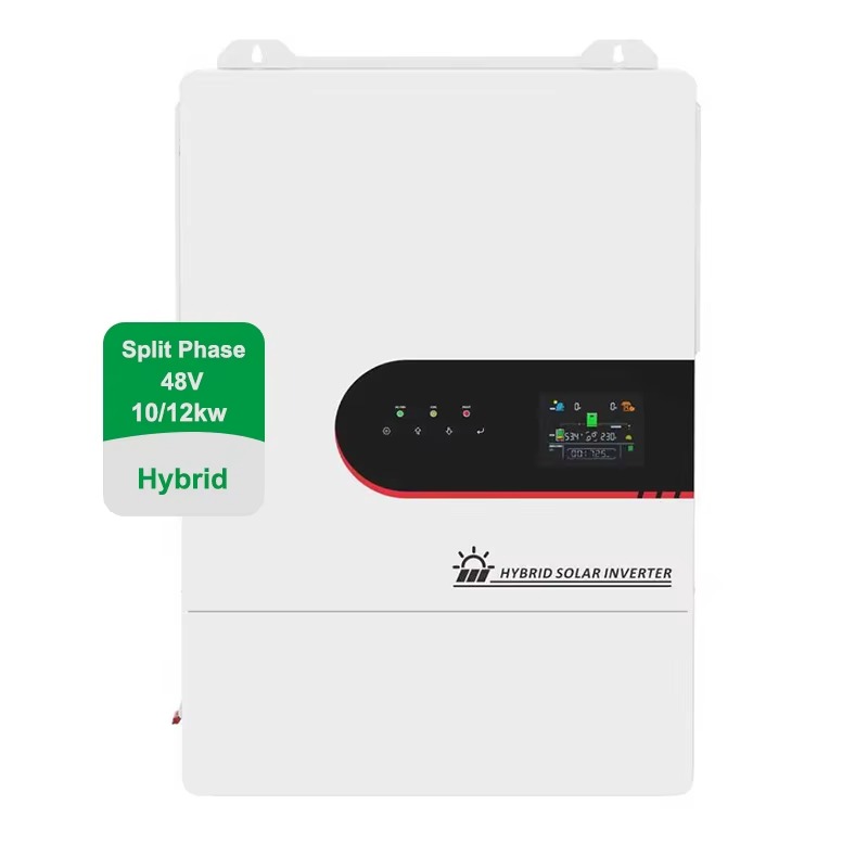Invertisseur solaire hybride H - Split Phase Inverter 10Kw 110V 220V avis et prix