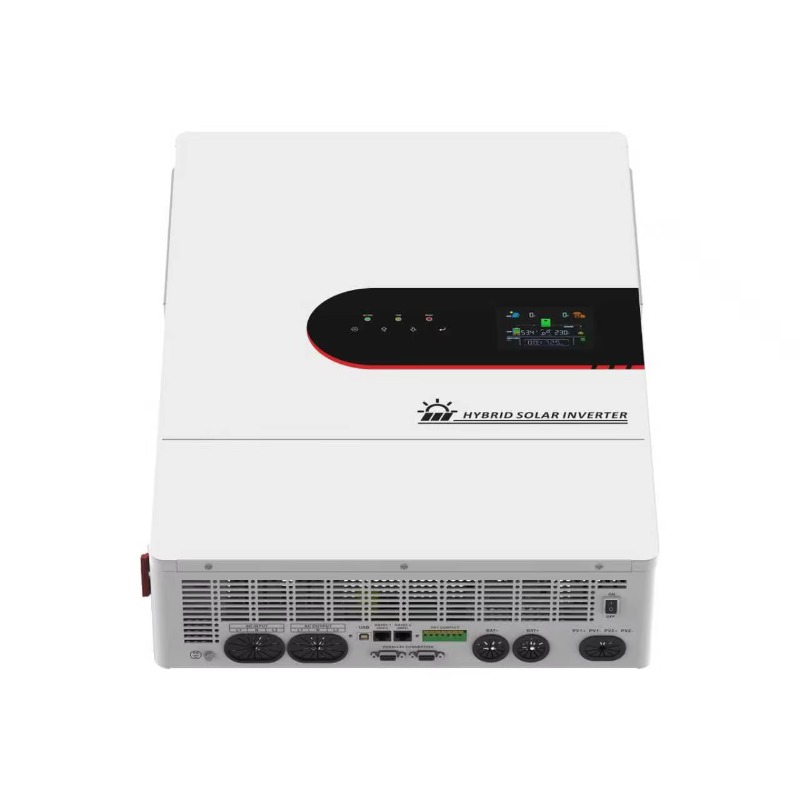 Invertisseur solaire hybride H - Split Phase Inverter 10Kw 110V 220V avis et prix