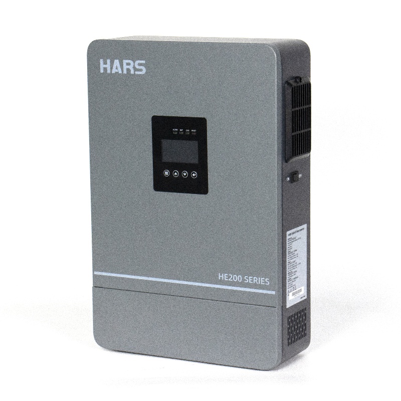 Onduleur solaire hybride MPPT  - Hybrid Solar Inverter 5.5Kw Mppt 48V avis et prix