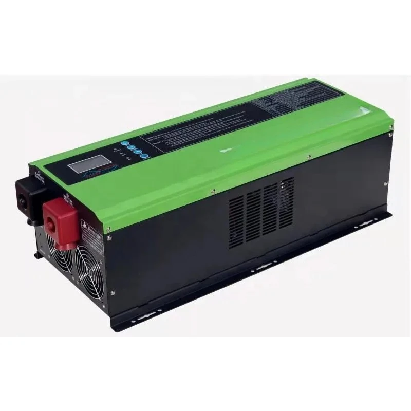 Onduleurs et convertisseurs so - Off Grid Solar Inverter 48V 6000W avis et prix